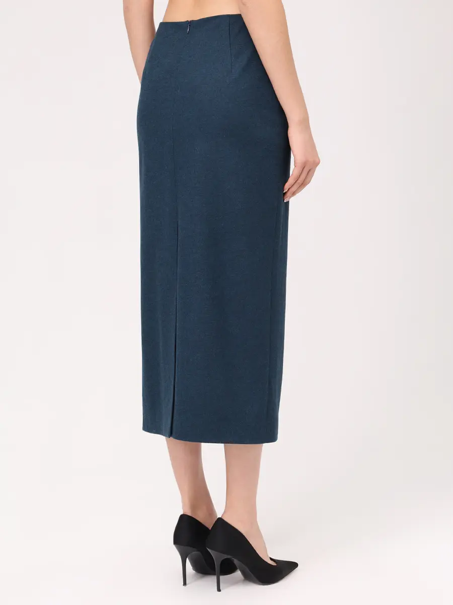 Костюм шерстяной