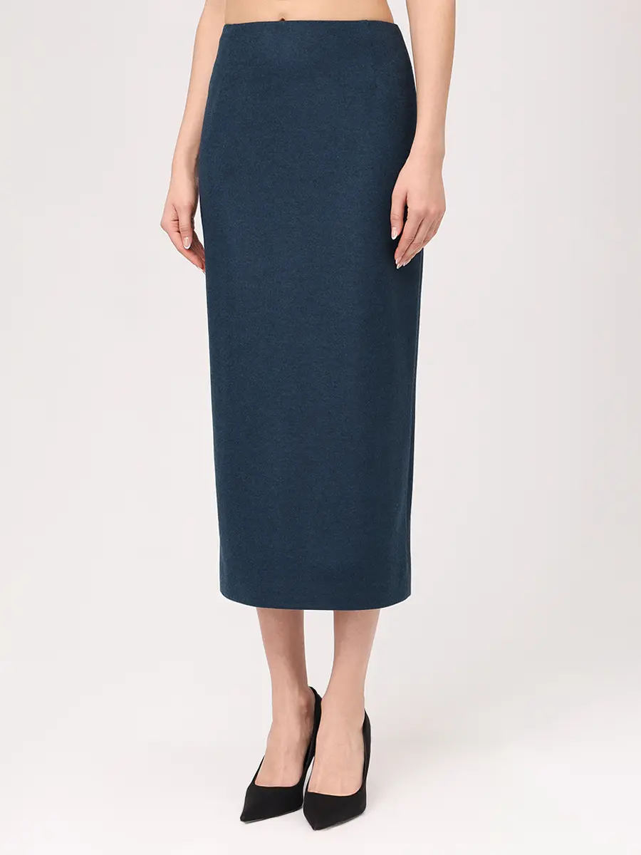 Костюм шерстяной