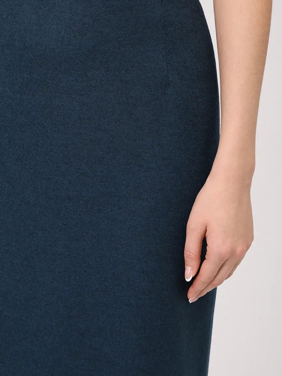 Костюм шерстяной