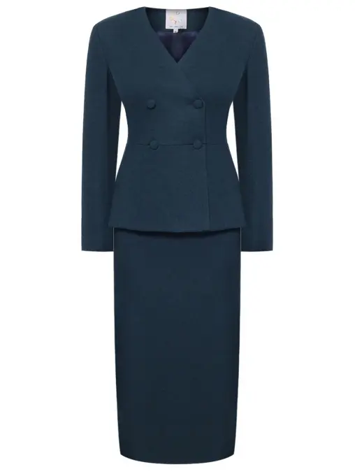 Костюм шерстяной OLOLOL