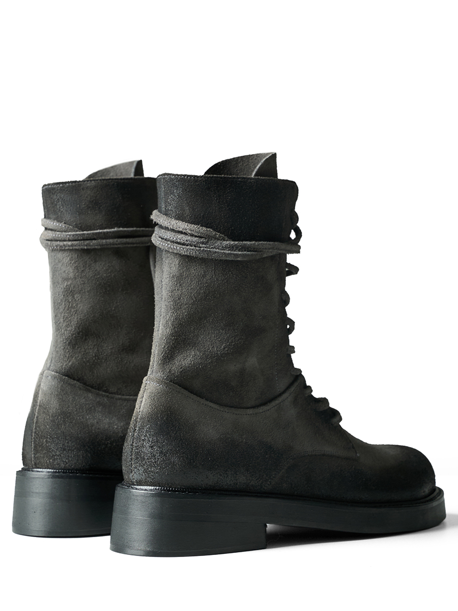 Ботинки Sun-Kissed Soles замшевые