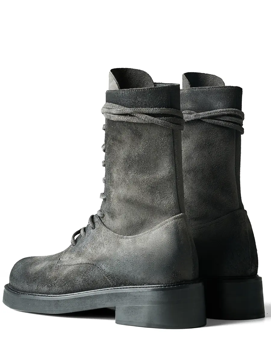 Ботинки Sun-Kissed Soles замшевые