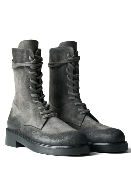 Ботинки Sun-Kissed Soles замшевые LNB