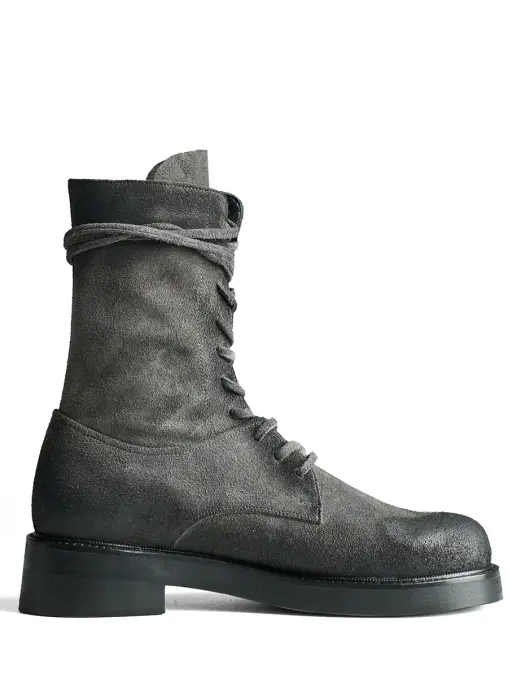 Ботинки Sun-Kissed Soles замшевые LNB