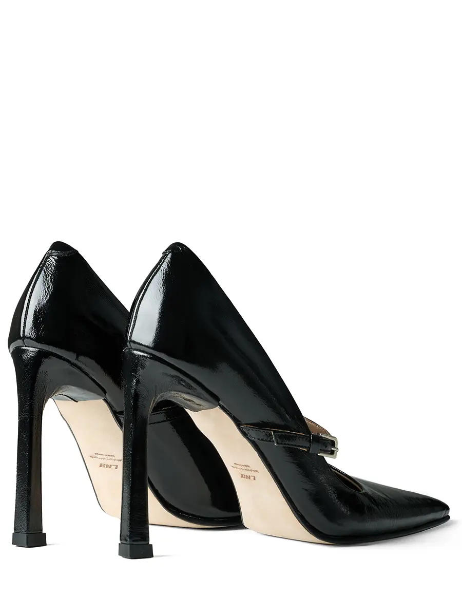 Туфли Aria кожаные