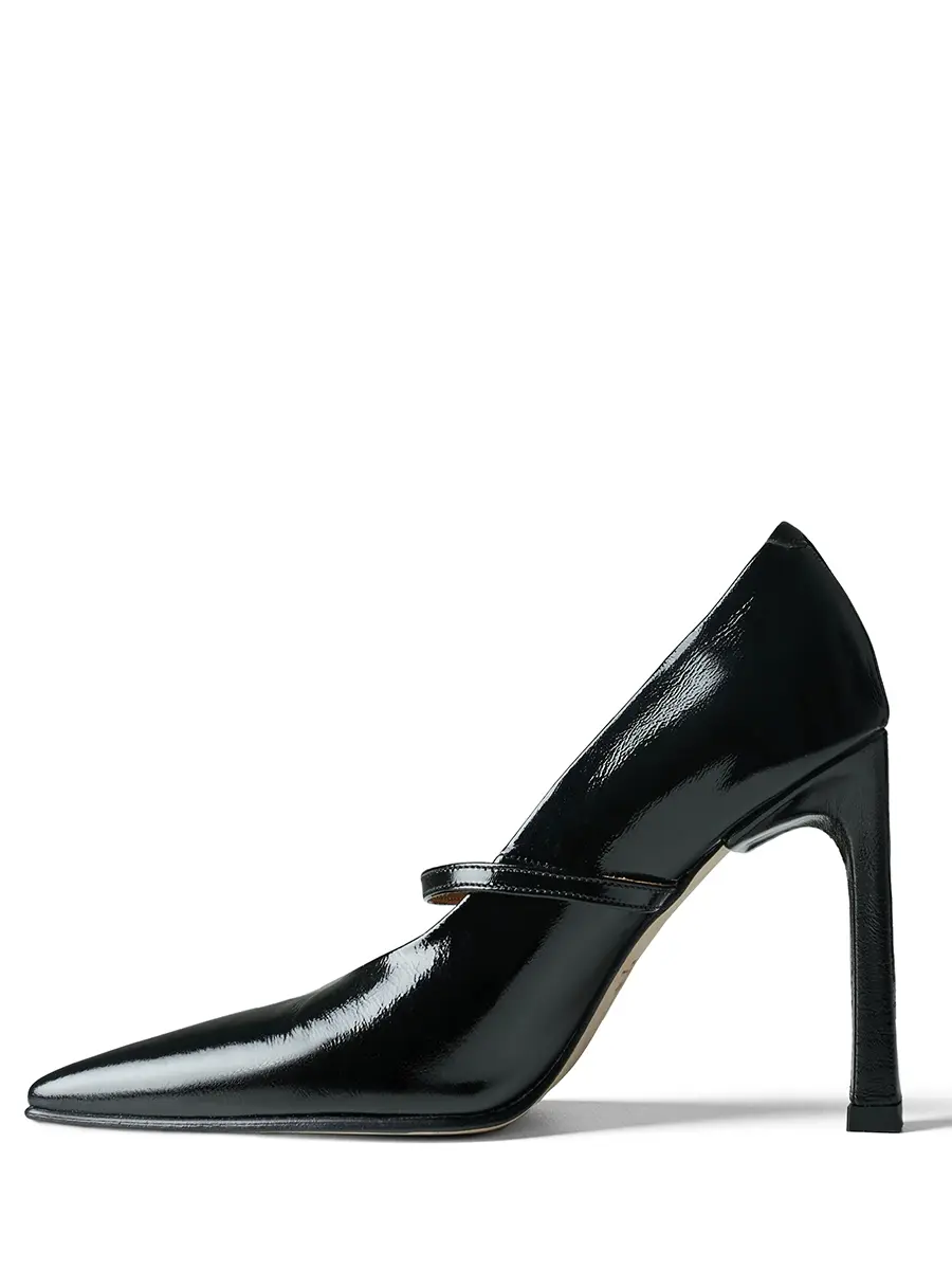 Туфли Aria кожаные