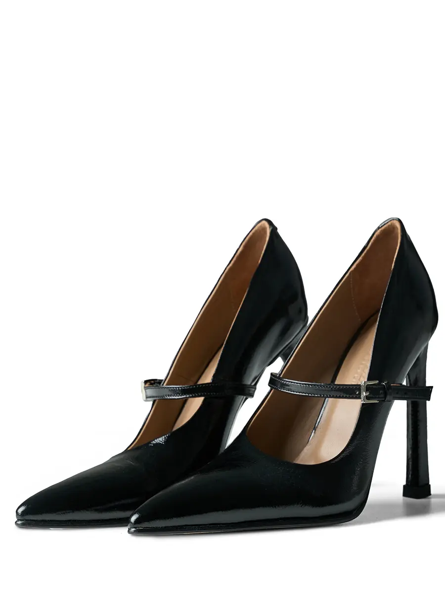 Туфли Aria кожаные