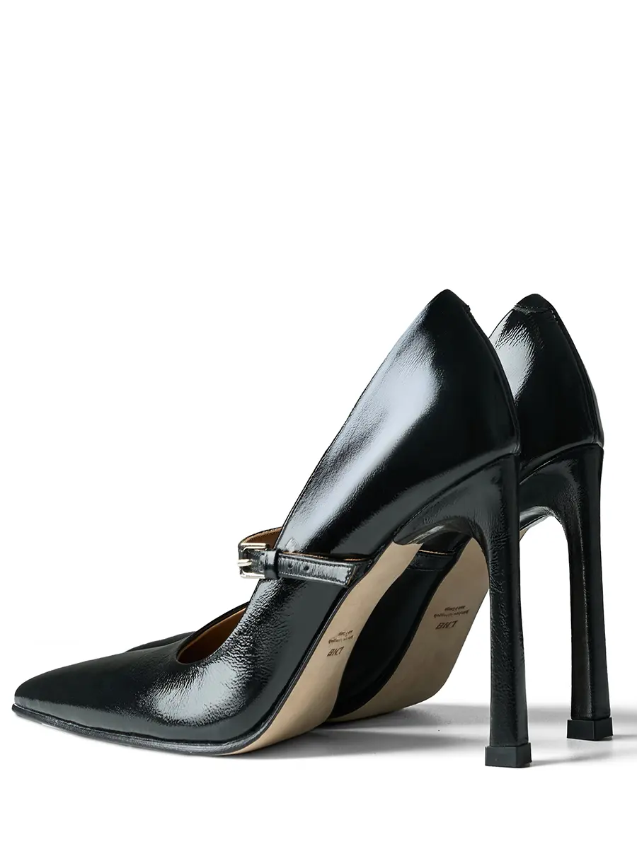 Туфли Aria кожаные