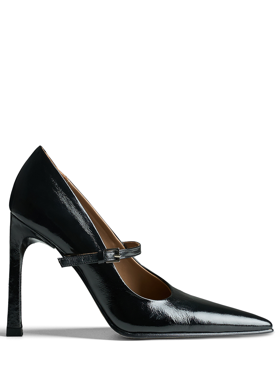 Туфли Aria кожаные