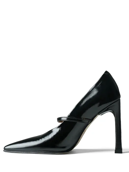 Туфли Aria кожаные LNB