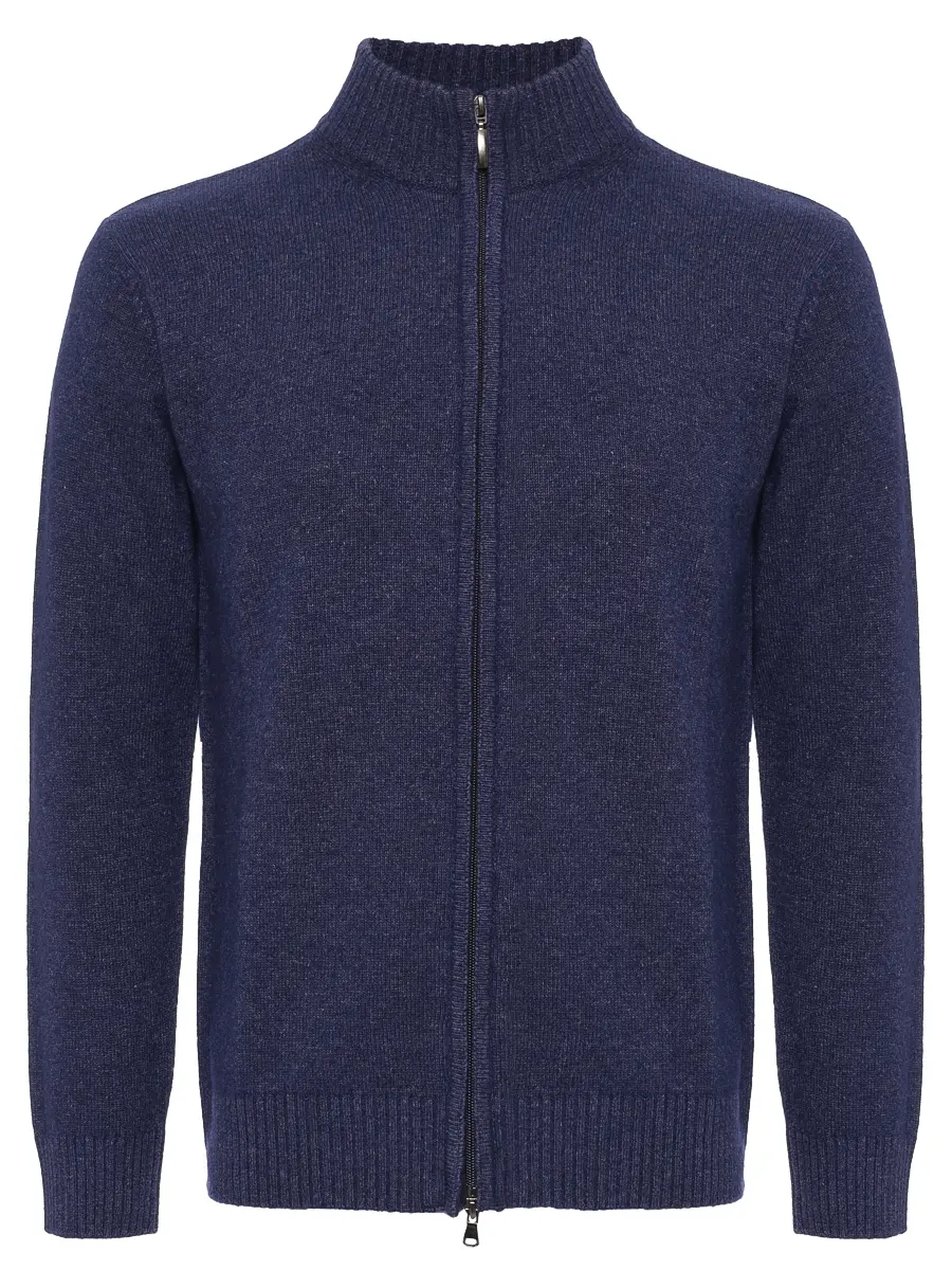 Кардиган шерстяной