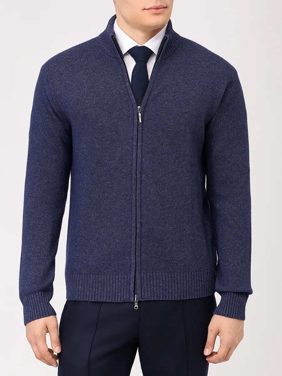 Кардиган шерстяной