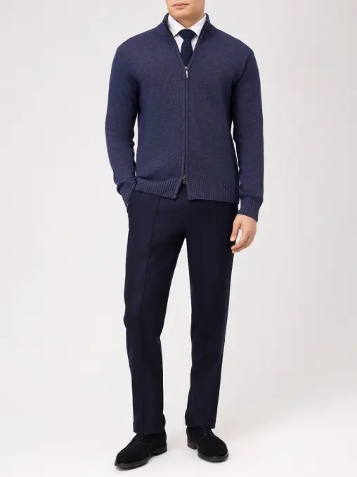 Кардиган шерстяной SUIT FACTORY