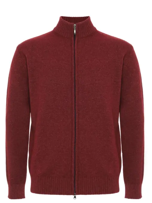 Кардиган шерстяной SUIT FACTORY