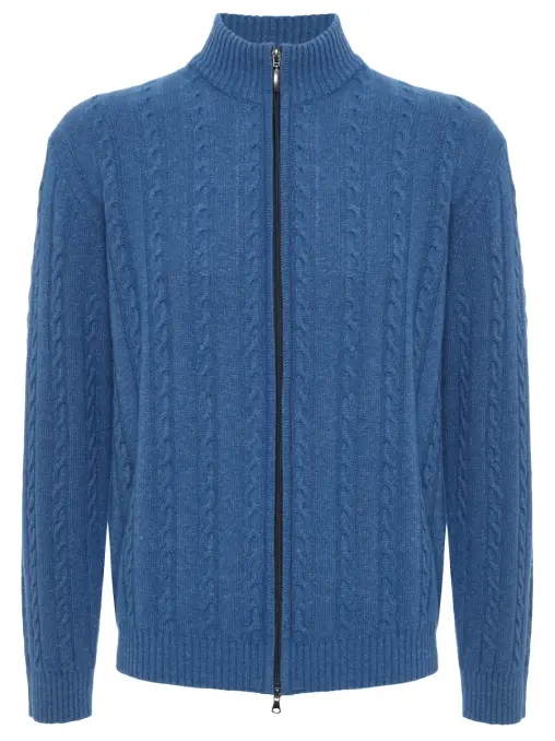 Кардиган шерстяной SUIT FACTORY