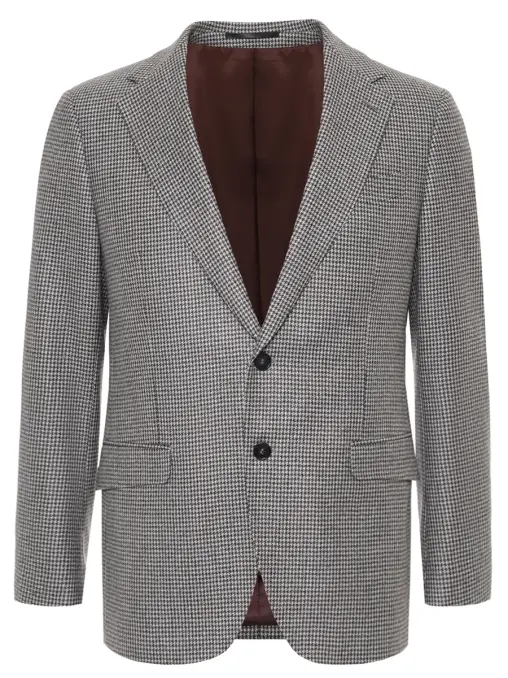 Пиджак шерстяной SUIT FACTORY