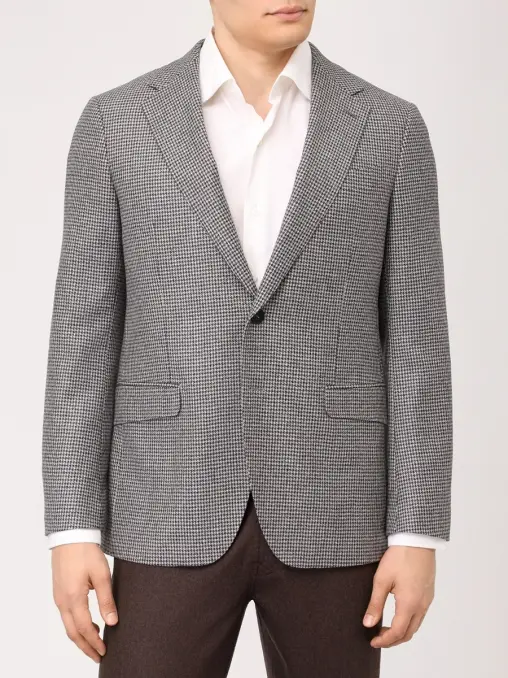 Пиджак шерстяной SUIT FACTORY