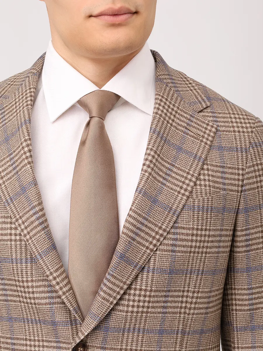 Пиджак шерстяной