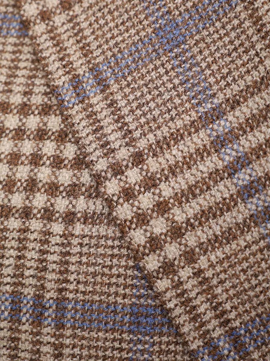 Пиджак шерстяной