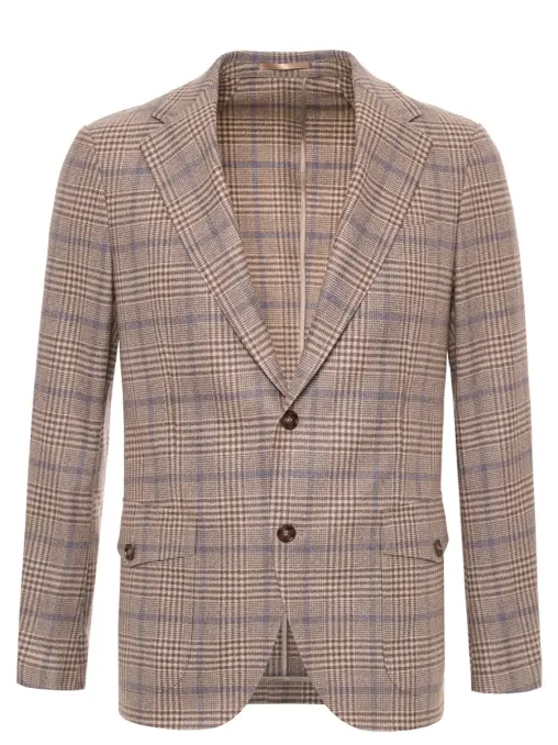 Пиджак шерстяной SUIT FACTORY