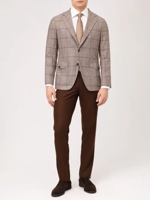 Пиджак шерстяной SUIT FACTORY