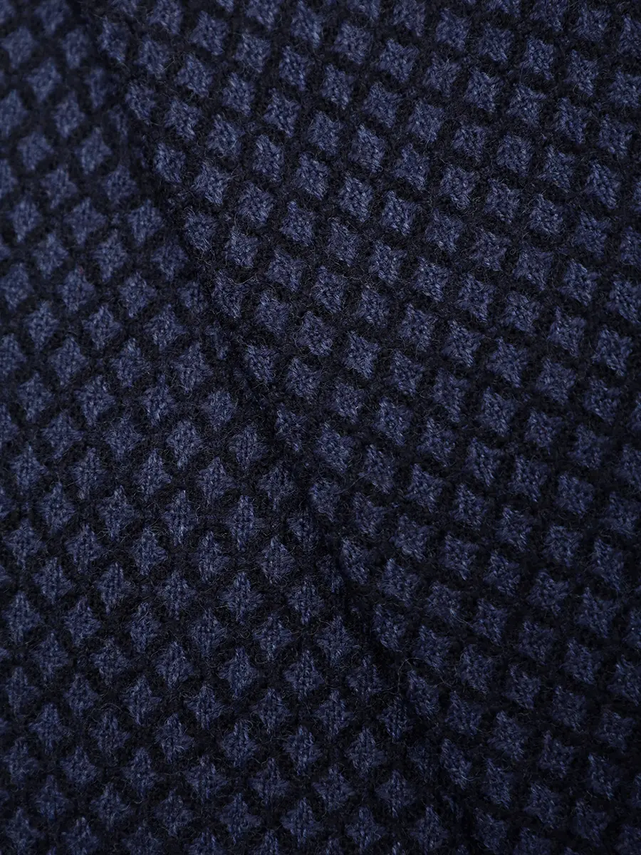 Пиджак шерстяной