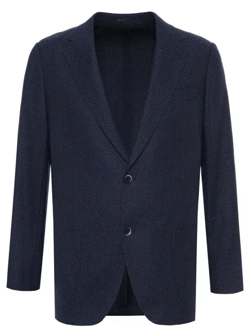 Пиджак шерстяной SUIT FACTORY