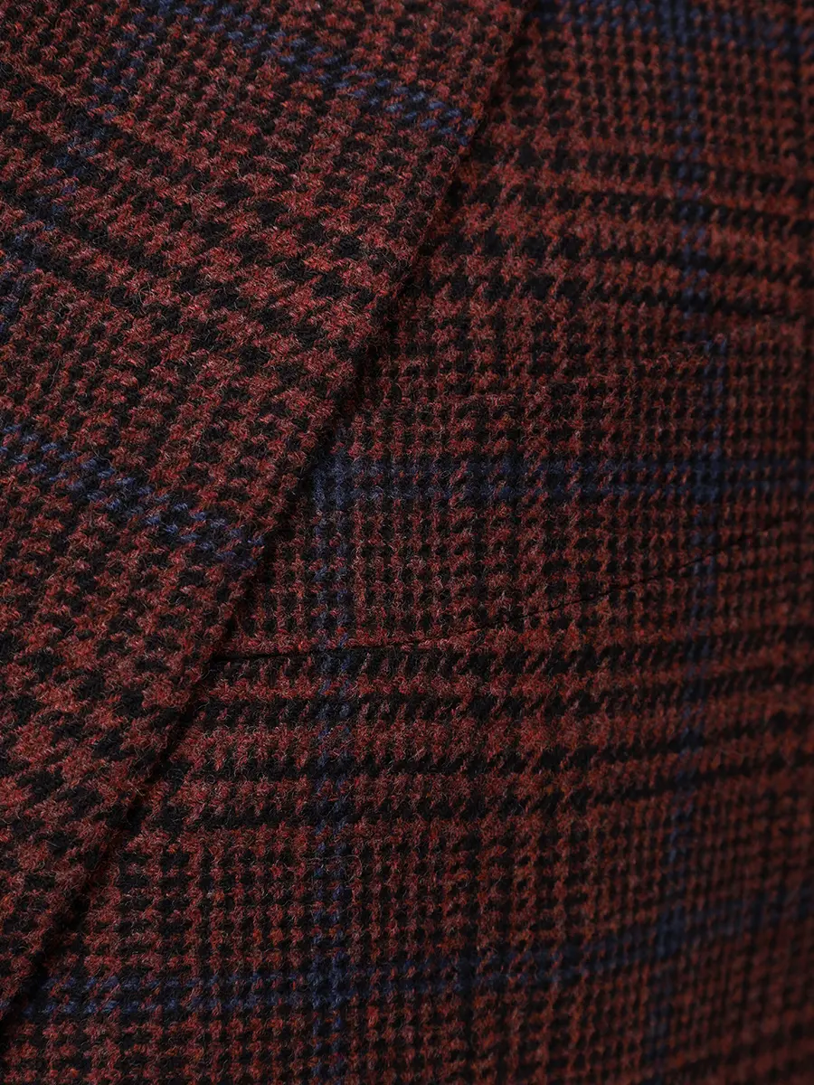 Пиджак шерстяной