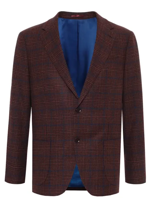Пиджак шерстяной SUIT FACTORY
