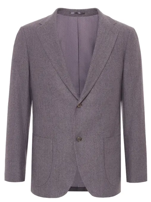 Пиджак шерстяной SUIT FACTORY