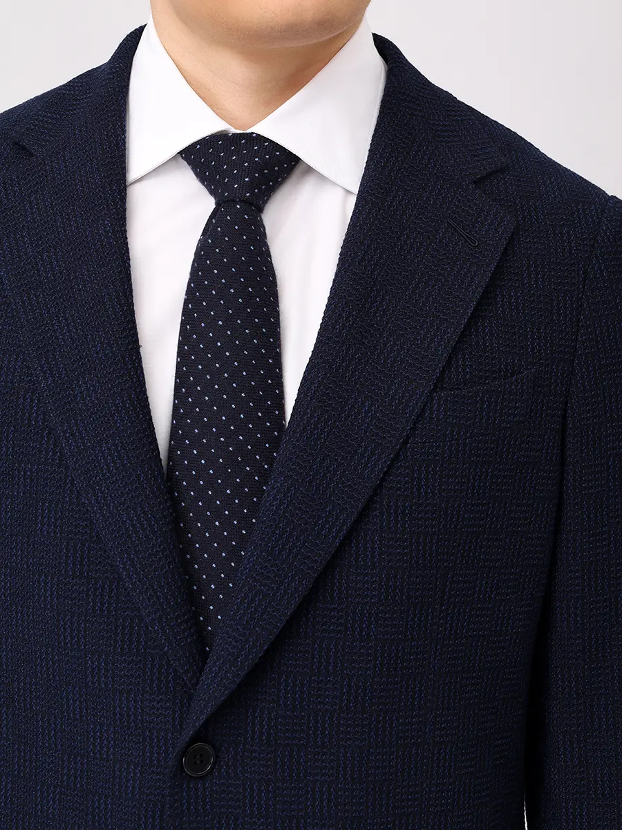 Пиджак шерстяной