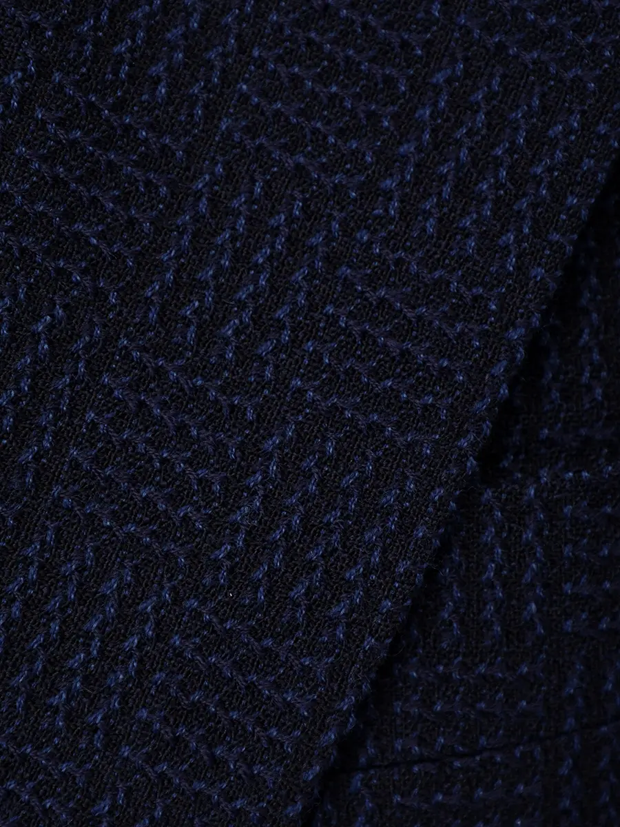 Пиджак шерстяной