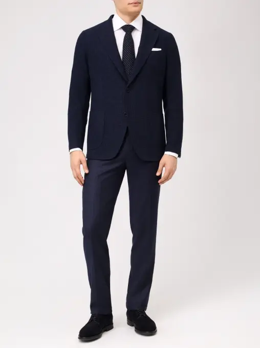 Пиджак шерстяной SUIT FACTORY