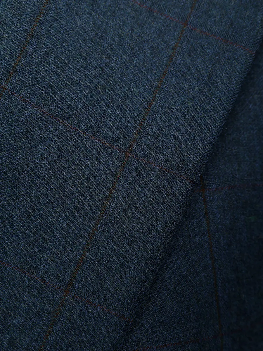 Костюм шерстяной