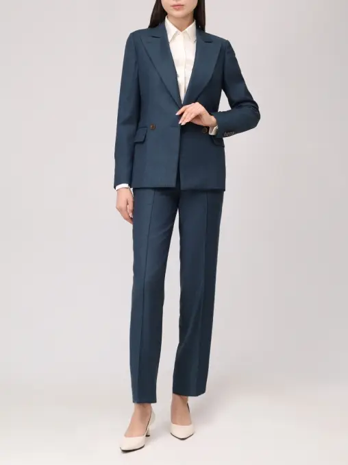 Костюм шерстяной SUIT FACTORY