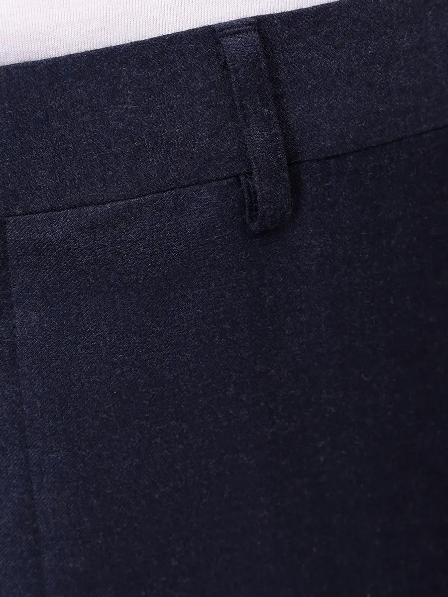 Брюки шерстяные