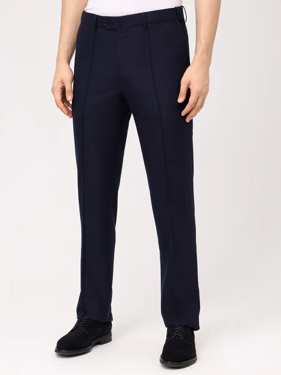 Брюки шерстяные