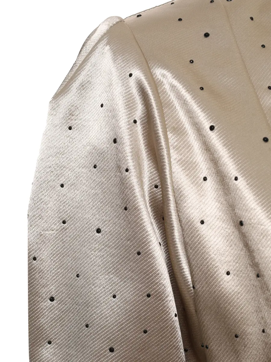 Платье однотонное