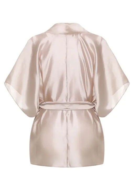 Блуза однотонная EMILIA DELL'ORO