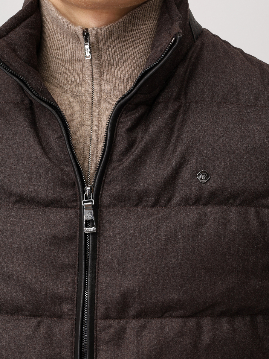 Жилет стеганый