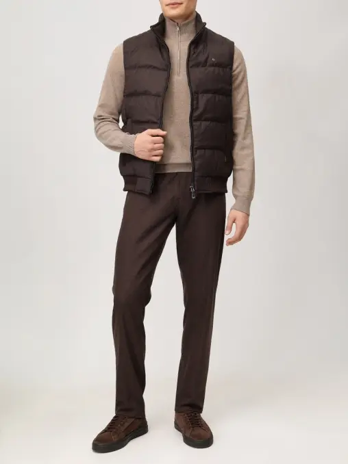 Жилет стеганый BAURELI R