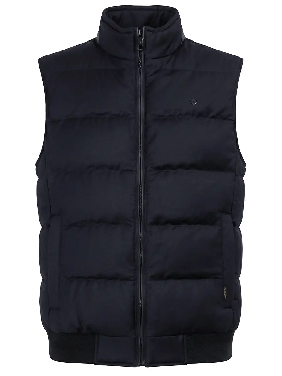 Жилет стеганый