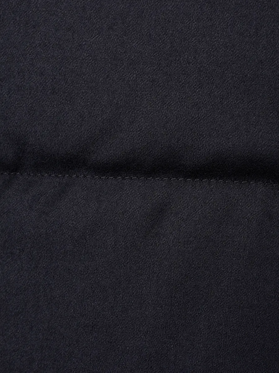 Жилет стеганый