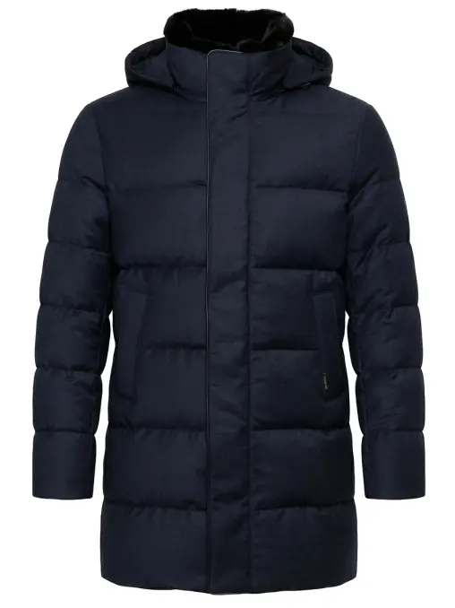 Пуховик стеганый BAURELI R