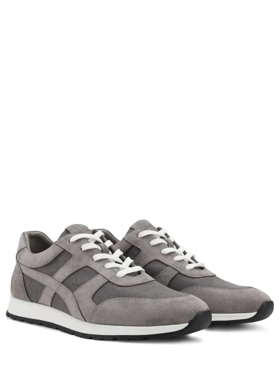 Кроссовки комбинированные