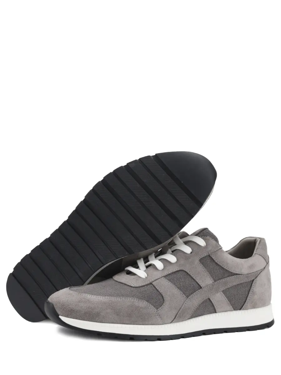 Кроссовки комбинированные