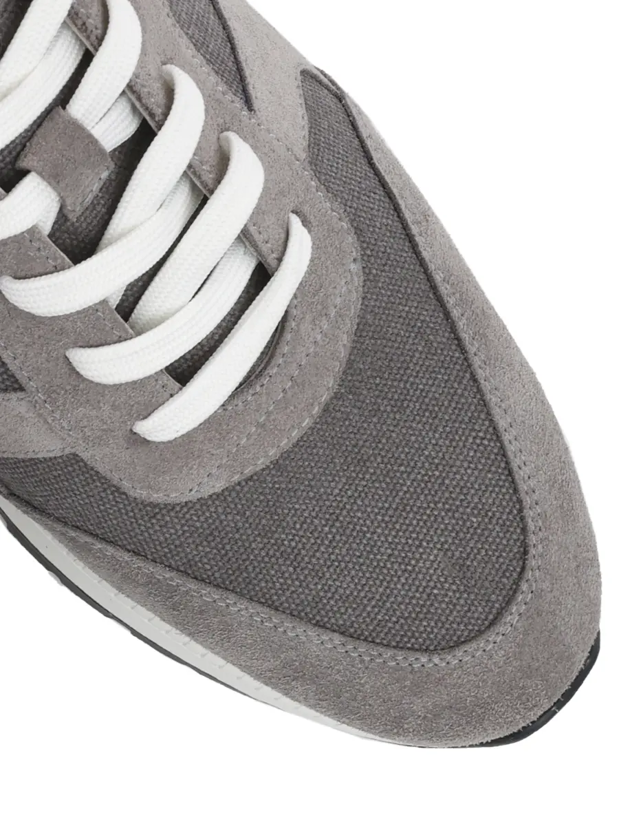 Кроссовки комбинированные