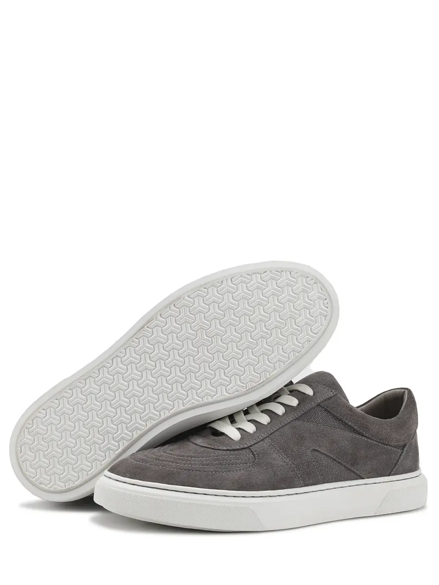 Кеды комбинированные