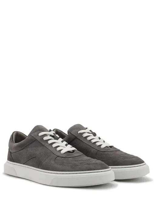 Кеды комбинированные BARDINI