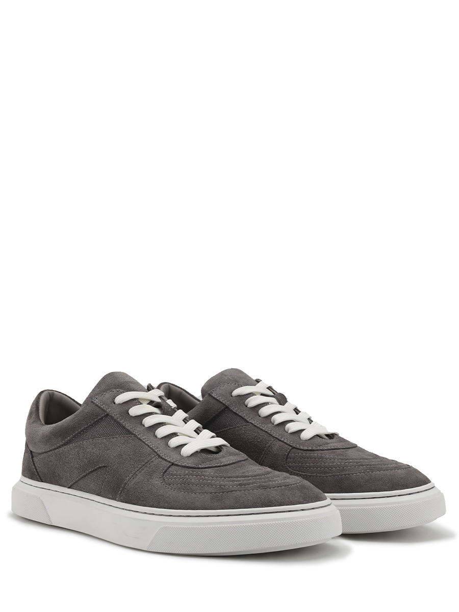 Кеды комбинированные